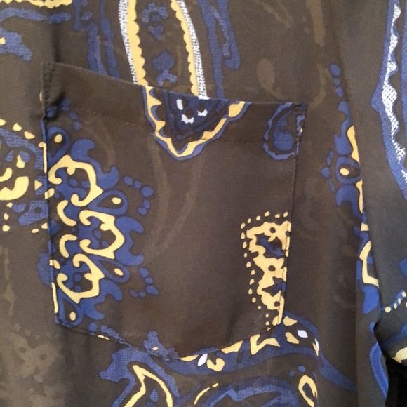 REITMANS Long Fashion Chiffon Duster - NEW - Picture 7 of 15